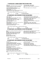 Preview for 9 page of CDX STOCKMAN 4000 A16314E Owner'S/Operator'S Manual