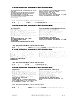 Preview for 10 page of CDX STOCKMAN 4000 A16314E Owner'S/Operator'S Manual