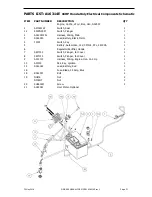 Preview for 31 page of CDX STOCKMAN 4000 A16314E Owner'S/Operator'S Manual