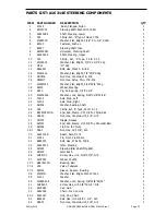 Preview for 33 page of CDX STOCKMAN 4000 A16314E Owner'S/Operator'S Manual