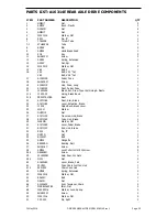 Preview for 35 page of CDX STOCKMAN 4000 A16314E Owner'S/Operator'S Manual