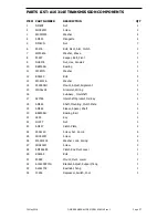 Preview for 37 page of CDX STOCKMAN 4000 A16314E Owner'S/Operator'S Manual