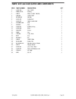 Preview for 39 page of CDX STOCKMAN 4000 A16314E Owner'S/Operator'S Manual