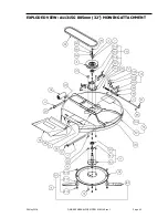 Preview for 42 page of CDX STOCKMAN 4000 A16314E Owner'S/Operator'S Manual