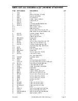 Preview for 43 page of CDX STOCKMAN 4000 A16314E Owner'S/Operator'S Manual