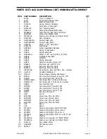 Preview for 45 page of CDX STOCKMAN 4000 A16314E Owner'S/Operator'S Manual