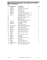 Preview for 47 page of CDX STOCKMAN 4000 A16314E Owner'S/Operator'S Manual