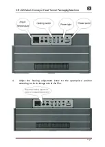 Preview for 7 page of CE CLEVELAND CE-225 Operation Manual