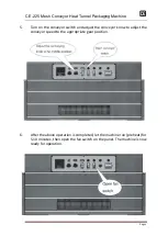 Preview for 8 page of CE CLEVELAND CE-225 Operation Manual