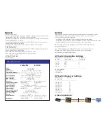 Предварительный просмотр 2 страницы CE Labs HM6EK-3 Instruction Manual