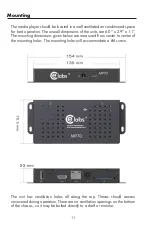 Preview for 13 page of CE Labs MP70 Instruction Manual