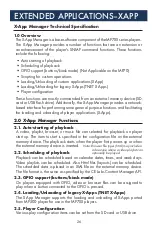 Preview for 28 page of CE Labs MP70 Instruction Manual