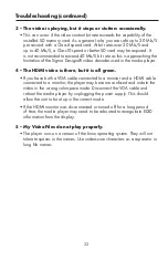 Preview for 34 page of CE Labs MP70 Instruction Manual