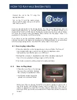 Preview for 8 page of CE Labs MP75 Instruction Manual