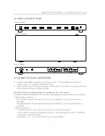 Preview for 4 page of CE-Link HSS0402A User Manual