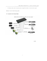 Preview for 5 page of CE-Link HSS0402A User Manual