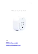 Preview for 2 page of CE-Link Wi-Fi Smart Socket User Manual