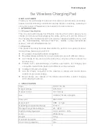 Preview for 2 page of CE-Link WPC02 User Manual