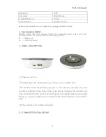 Preview for 3 page of CE-Link WPC02 User Manual