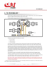 Предварительный просмотр 10 страницы CE+T Power BRAVO ST-120 VAC-UL User Manual