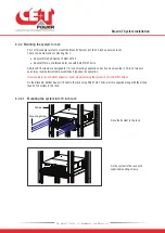 Предварительный просмотр 18 страницы CE+T Power BRAVO ST-120 VAC-UL User Manual