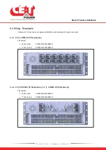 Предварительный просмотр 24 страницы CE+T Power BRAVO ST-120 VAC-UL User Manual