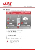 Предварительный просмотр 28 страницы CE+T Power BRAVO ST-120 VAC-UL User Manual