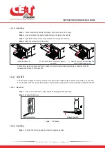 Предварительный просмотр 30 страницы CE+T Power BRAVO ST-120 VAC-UL User Manual