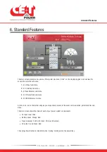 Preview for 19 page of CE+T Power FLEXA 200 400/400 User Manual