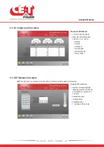 Preview for 23 page of CE+T Power FLEXA 200 400/400 User Manual