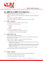 Preview for 44 page of CE+T Power FLEXA 200 400/400 User Manual