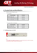 Предварительный просмотр 11 страницы CE+T Power T2S-ETH User Manual