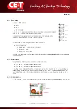 Предварительный просмотр 16 страницы CE+T Power T2S-ETH User Manual