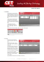 Предварительный просмотр 28 страницы CE+T Power T2S-ETH User Manual