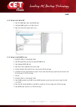 Предварительный просмотр 63 страницы CE+T Power T2S-ETH User Manual