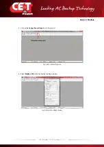 Предварительный просмотр 92 страницы CE+T Power T2S-ETH User Manual