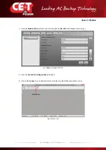Предварительный просмотр 93 страницы CE+T Power T2S-ETH User Manual