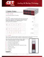 Preview for 15 page of CE+T Power TSI Bravo User Manual