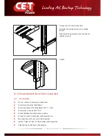 Preview for 17 page of CE+T Power TSI Bravo User Manual