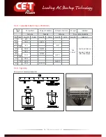 Preview for 30 page of CE+T Power TSI Bravo User Manual