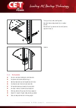 Preview for 14 page of CE+T Power TSI VEDA User Manual