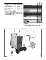 Preview for 3 page of CEA COMPACT 240M Operator'S Manual