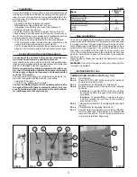 Preview for 4 page of CEA COMPACT 240M Operator'S Manual