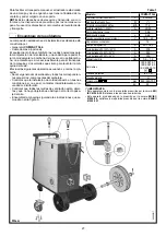 Предварительный просмотр 27 страницы CEA COMPACT 364 Operator'S Manual