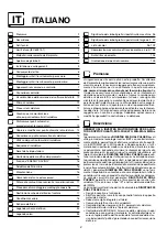 Preview for 2 page of CEA Digistar 250 Dual Pulsed Operator'S Manual