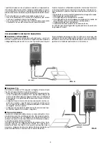 Preview for 4 page of CEA Digistar 250 Dual Pulsed Operator'S Manual