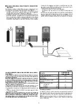 Preview for 5 page of CEA Digistar 250 Dual Pulsed Operator'S Manual