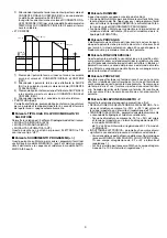 Preview for 9 page of CEA Digistar 250 Dual Pulsed Operator'S Manual