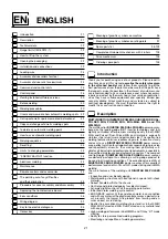 Preview for 21 page of CEA Digistar 250 Dual Pulsed Operator'S Manual