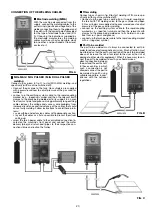 Preview for 23 page of CEA Digistar 250 Dual Pulsed Operator'S Manual